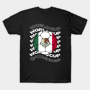 Mexico World Cup T-Shirt